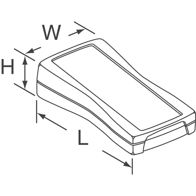 BS800F7024 Bopla Enclosures  Boxes